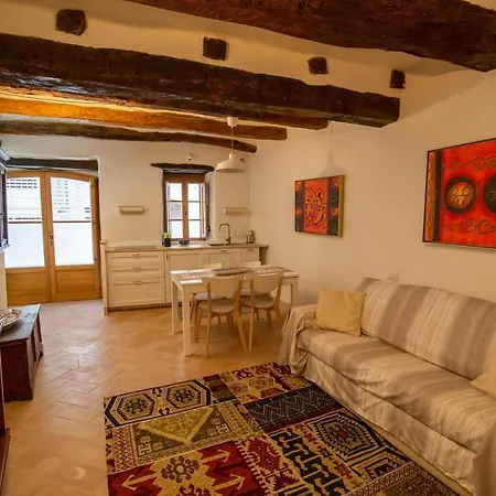 La Vernaccia - Torre Del Colle, Bevagna Appartamento