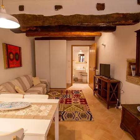 La Vernaccia - Torre Del Colle, Bevagna Appartamento