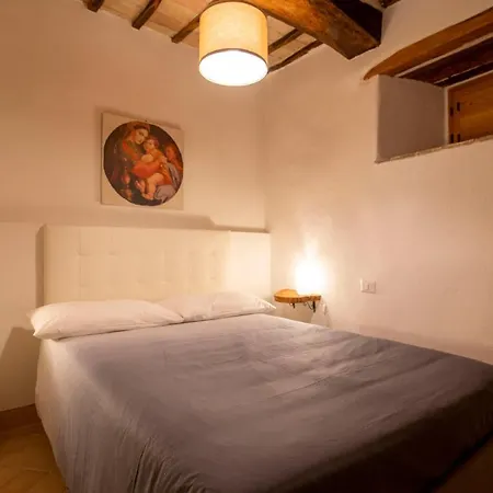 La Vernaccia - Torre Del Colle, Bevagna شقة *