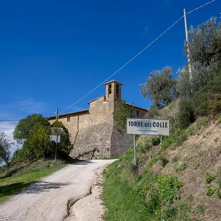 La Vernaccia - Torre Del Colle, Bevagna شقة