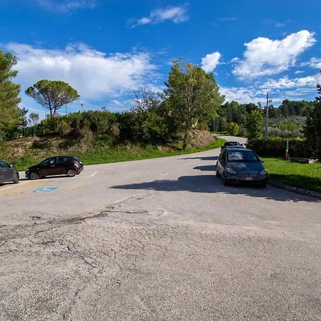 La Vernaccia - Torre Del Colle, Bevagna شقة