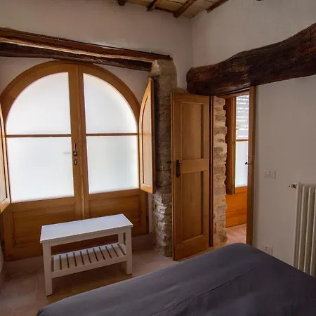 La Vernaccia - Torre Del Colle, Bevagna شقة